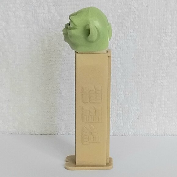 3/$24 NM/M Star Wars Yoda on Tan PEZ Dispenser!! - Picture 4 of 5